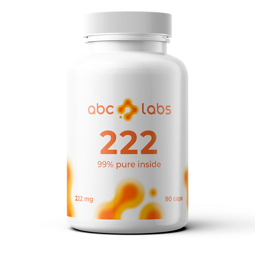 ABC Labs supplement