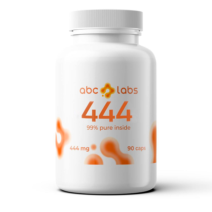 ABC Labs product packaging